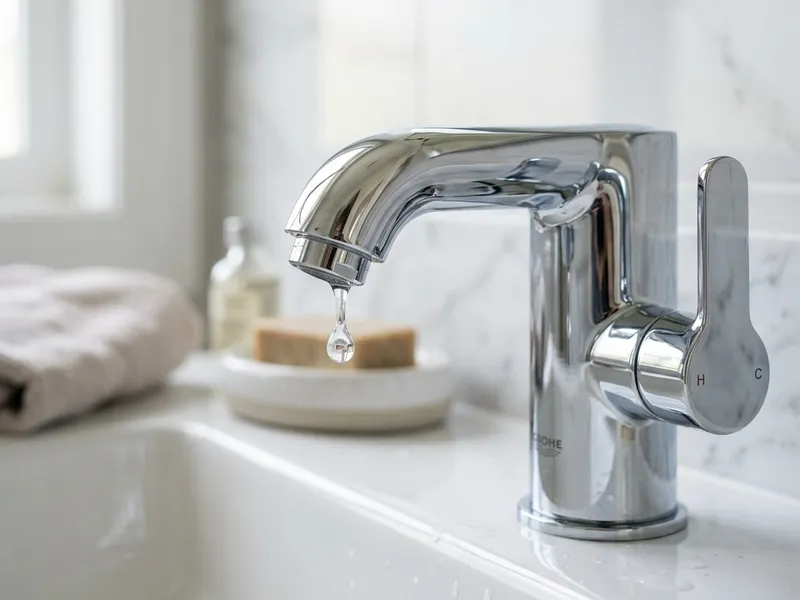 Faucet Repair & Installation Plumber in Yorkville, OH